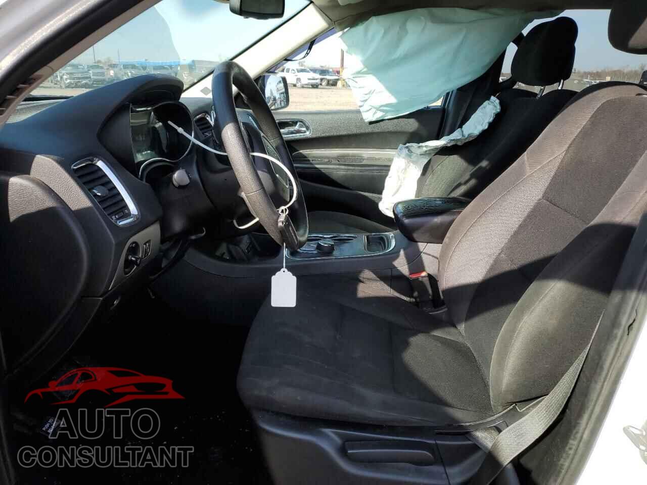 DODGE DURANGO 2015 - 1C4RDHAG8FC799300