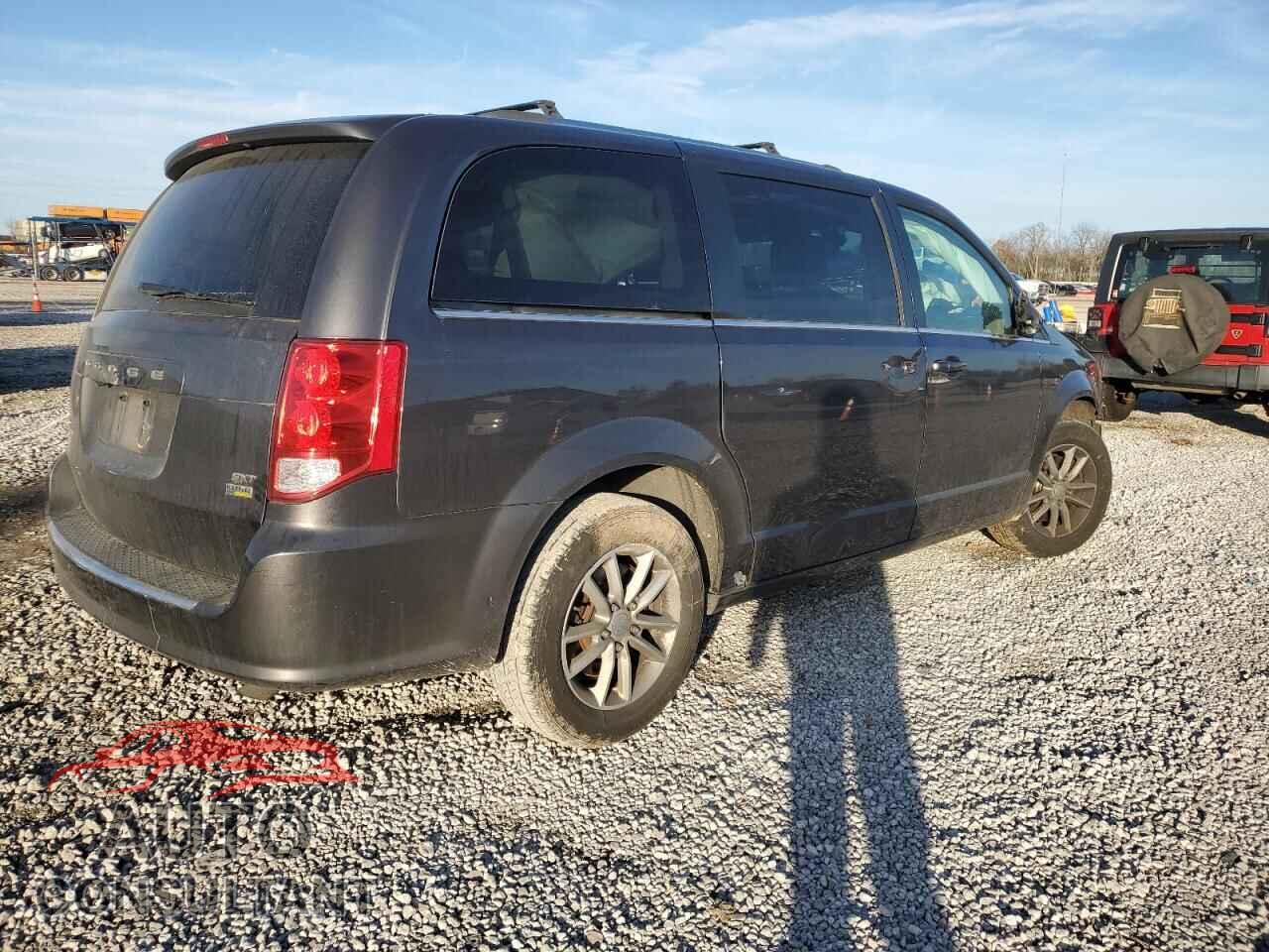 DODGE CARAVAN 2019 - 2C4RDGCG2KR773493
