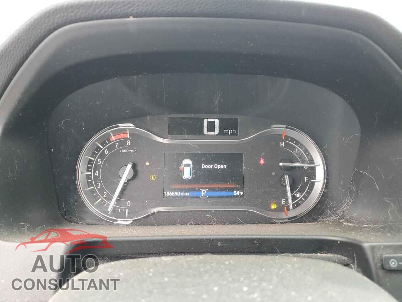 HONDA PILOT 2018 - 5FNYF6H53JB050043
