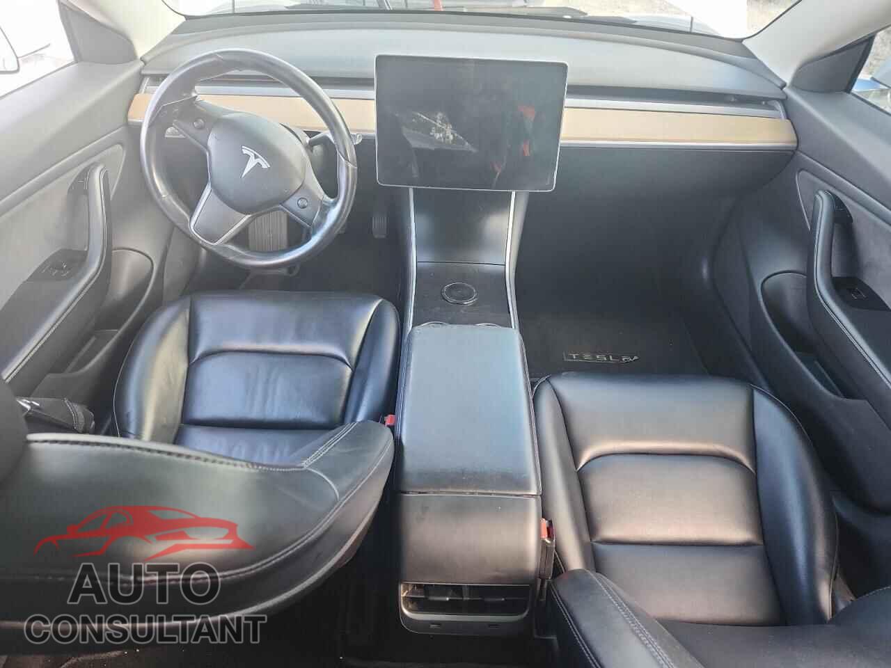 TESLA MODEL 3 2019 - 5YJ3E1EAXKF416616