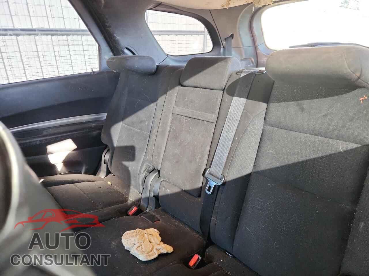 DODGE DURANGO 2017 - 1C4RDJAG6HC820512