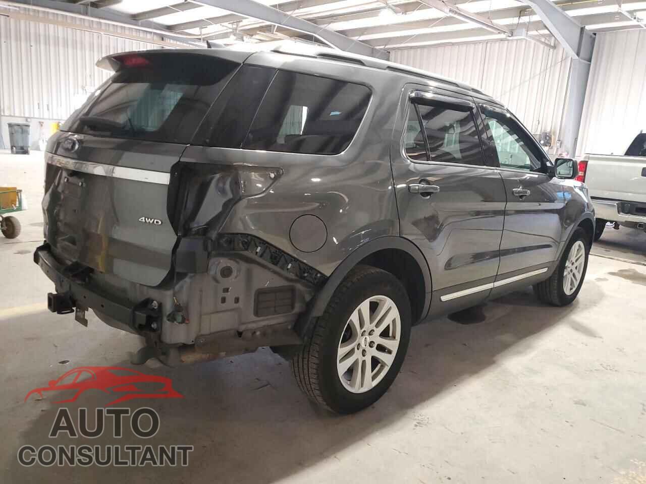 FORD EXPLORER 2019 - 1FM5K8D80KGA74751