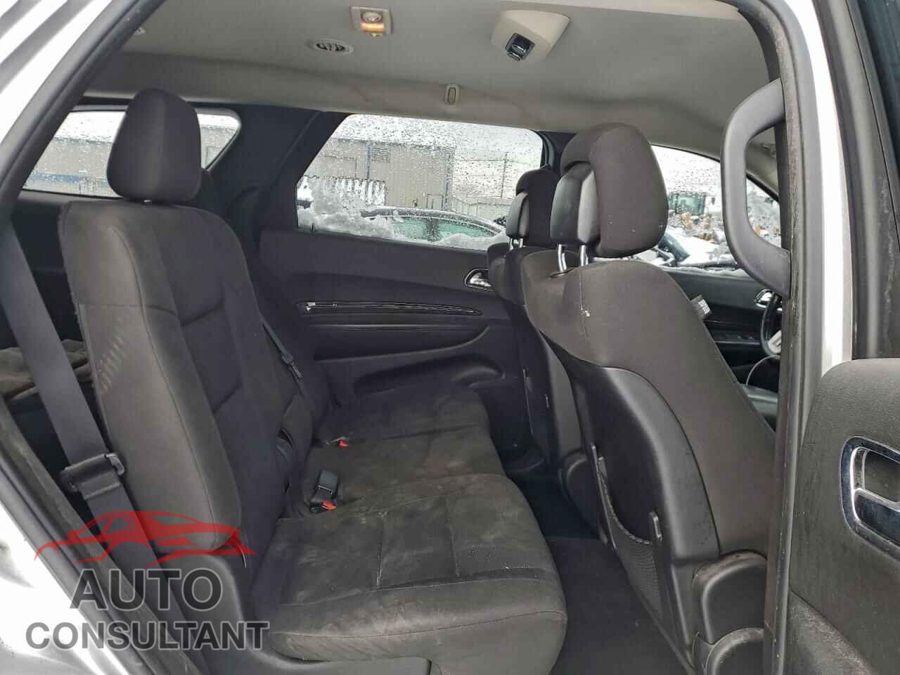 DODGE DURANGO 2011 - 1D4RD4GG0BC650344