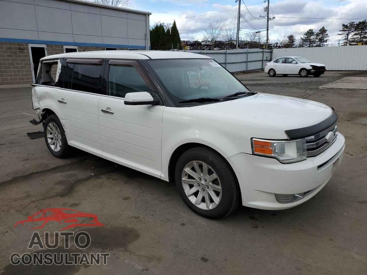 FORD FLEX 2012 - 2FMHK6CC6CBD12005