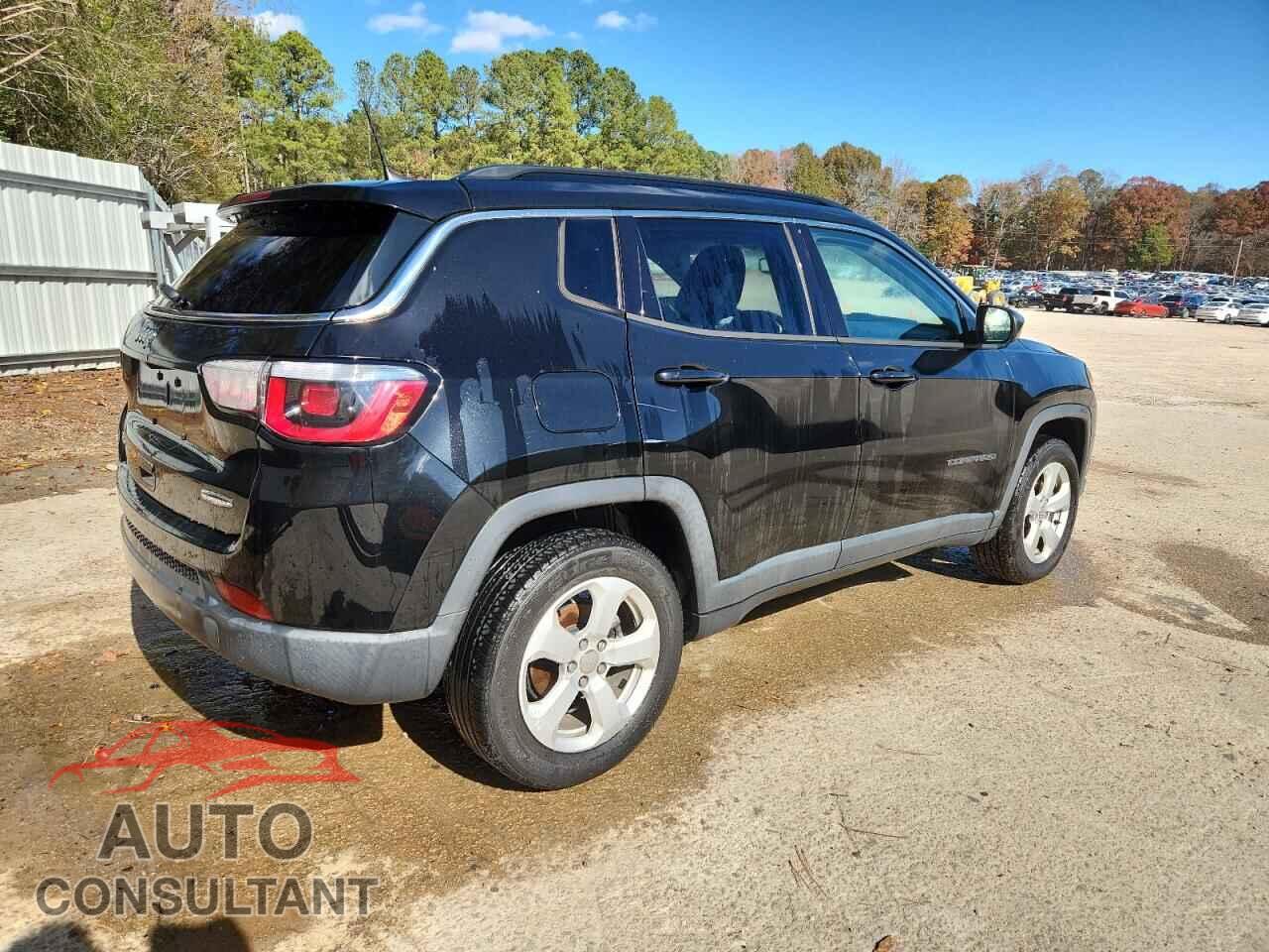 JEEP COMPASS 2018 - 3C4NJDBB8JT354989
