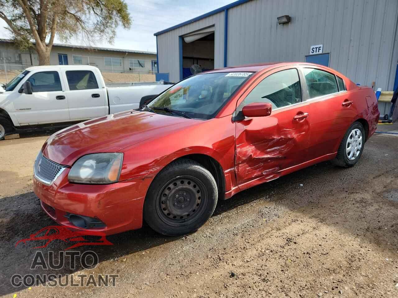 MITSUBISHI GALANT 2011 - 4A32B3FF3BE006250