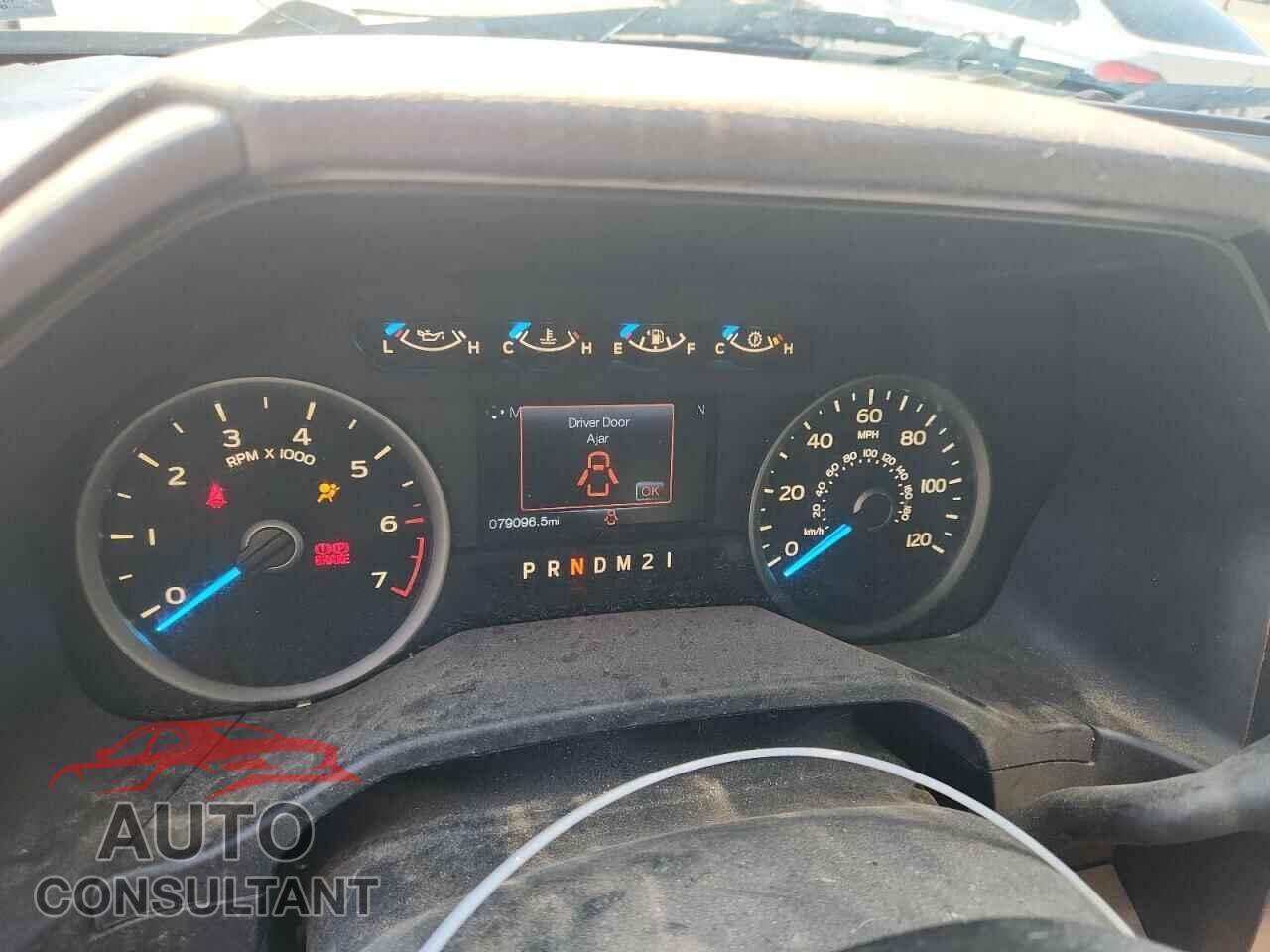 FORD F-150 2016 - 1FTEW1CF8GFC55707