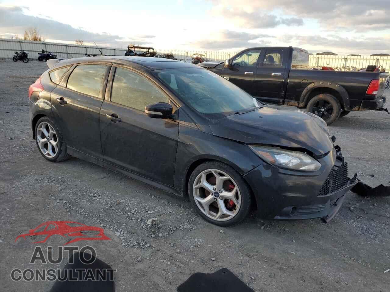 FORD FOCUS 2014 - 1FADP3L9XEL194069