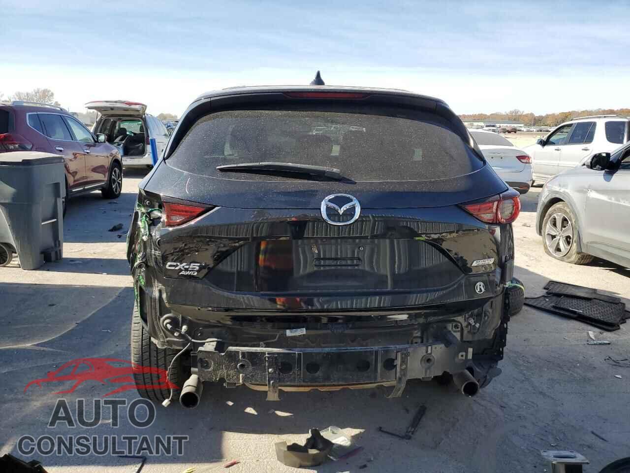 MAZDA CX-5 2017 - JM3KFBDL3H0147357
