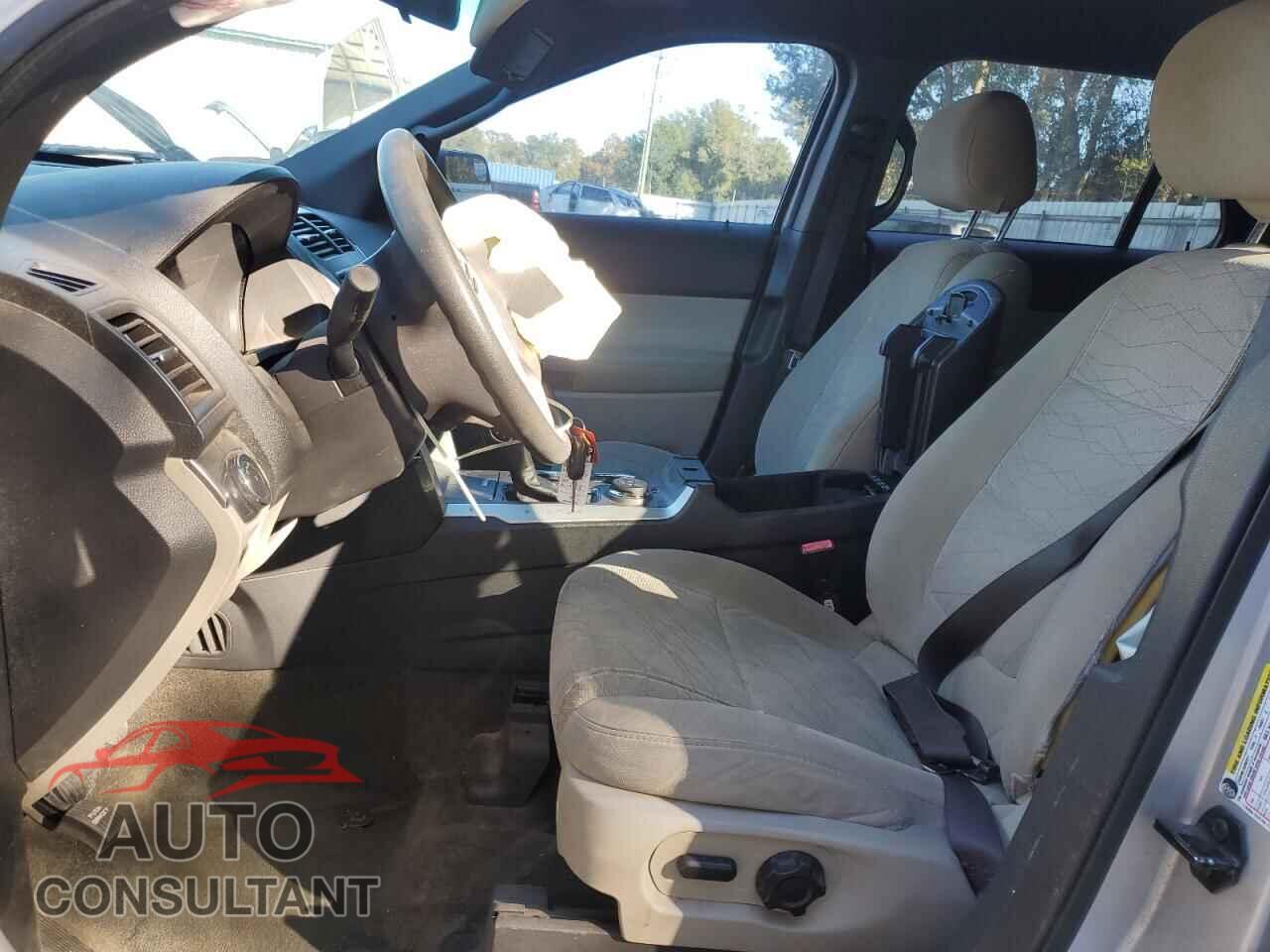 FORD EXPLORER 2013 - 1FM5K8B83DGC96013