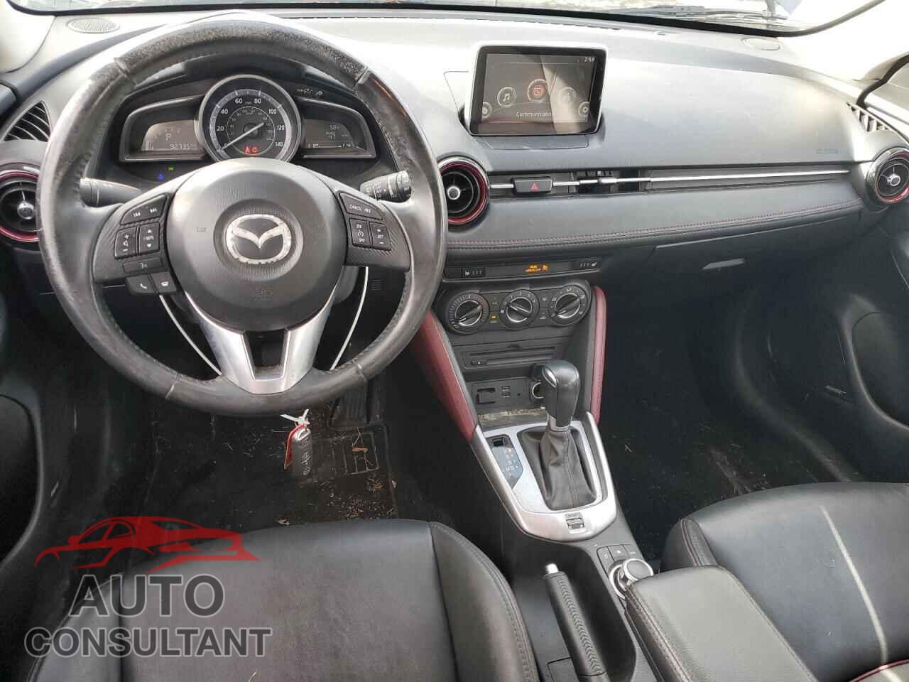 MAZDA CX-3 2016 - JM1DKBC75G0111623