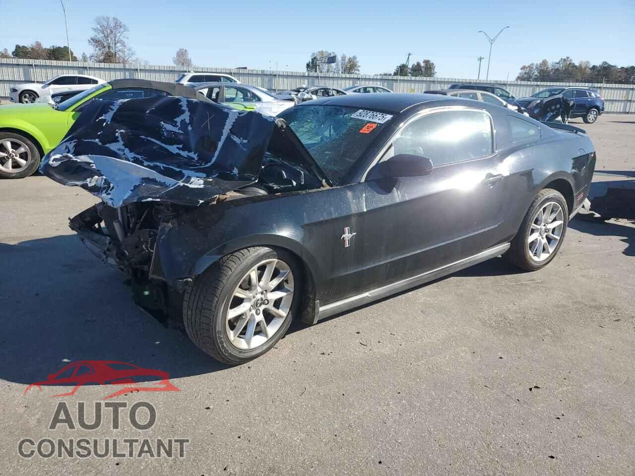 FORD ALL Models 2011 - 1ZVBP8AM3B5152913