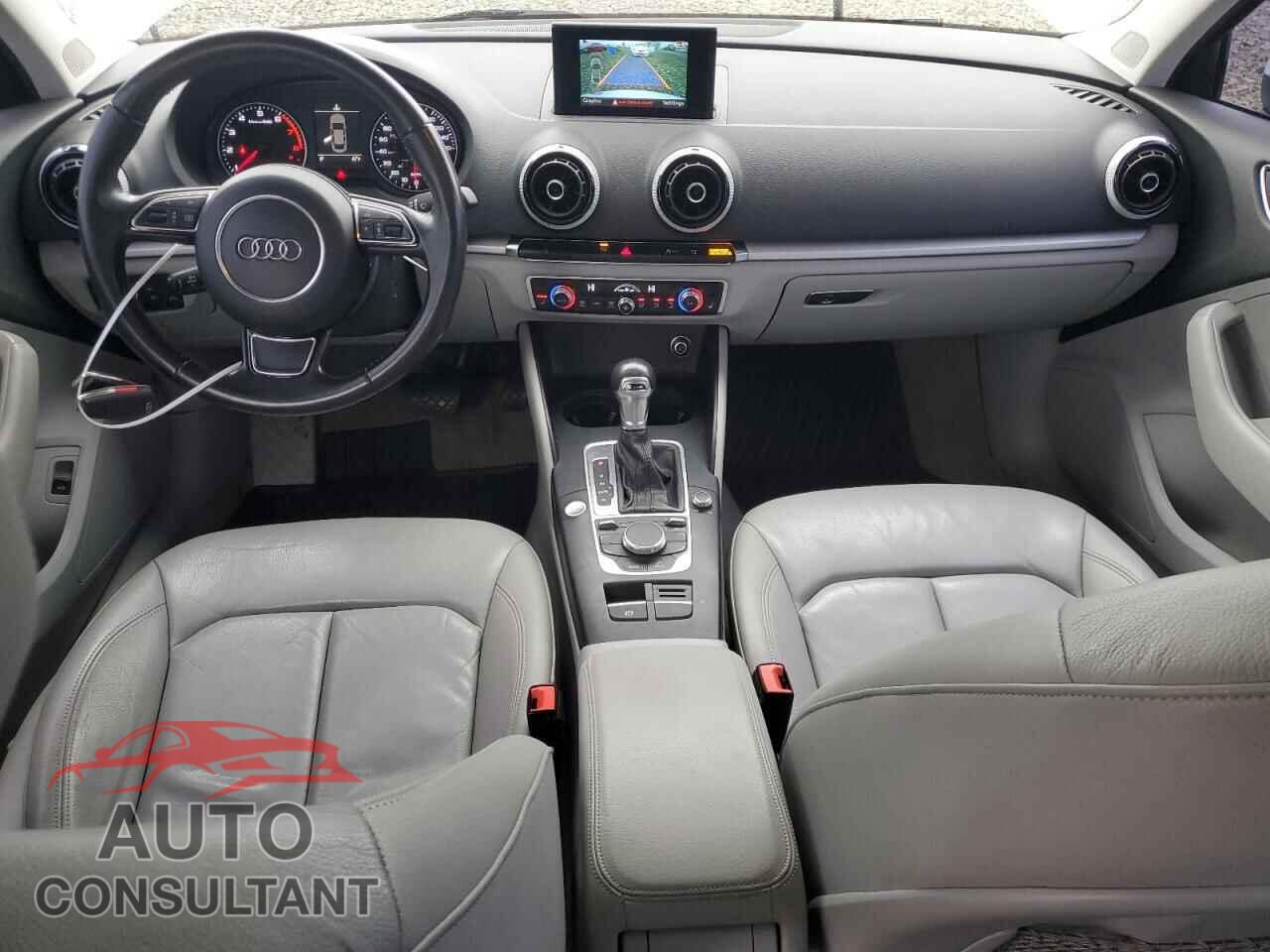 AUDI A3 2016 - WAUA7GFF6G1014989