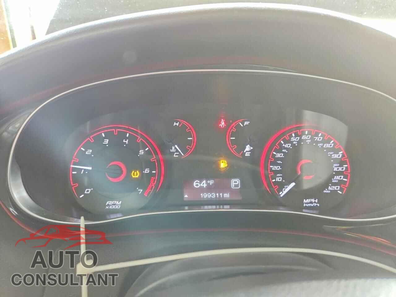 DODGE DART 2014 - 1C3CDFBB6ED894643