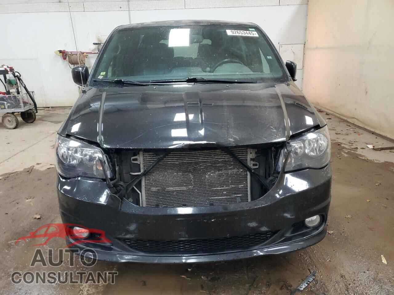 DODGE CARAVAN 2017 - 2C4RDGEG7HR641531