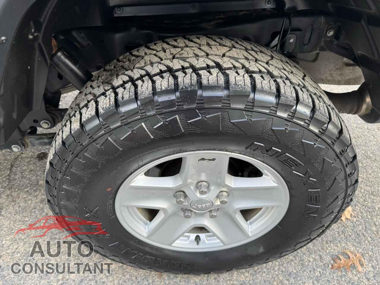 JEEP GLADIATOR 2020 - 1C6HJTAG4LL143086