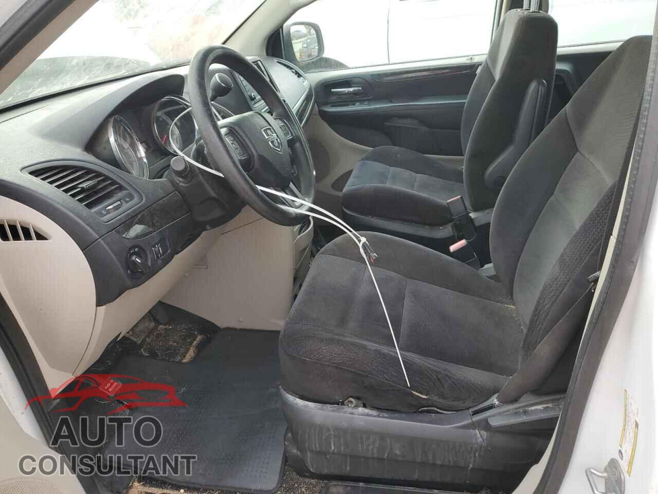 DODGE CARAVAN 2014 - 2C4RDGBG2ER366750