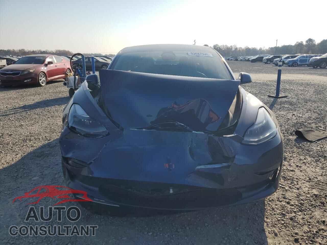 TESLA MODEL 3 2023 - 5YJ3E1ECXPF519446
