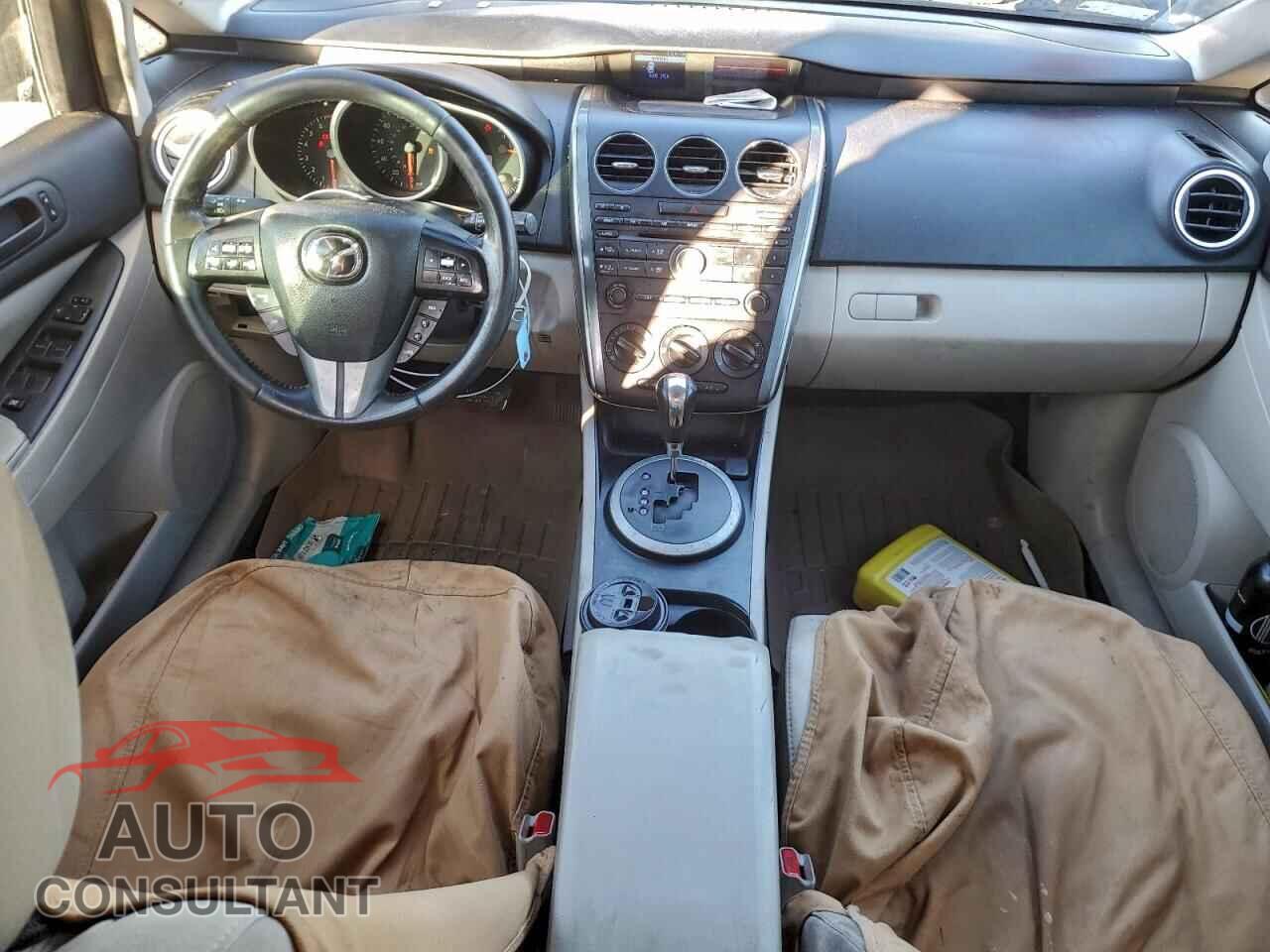 MAZDA CX-7 2010 - JM3ER2WM7A0321043