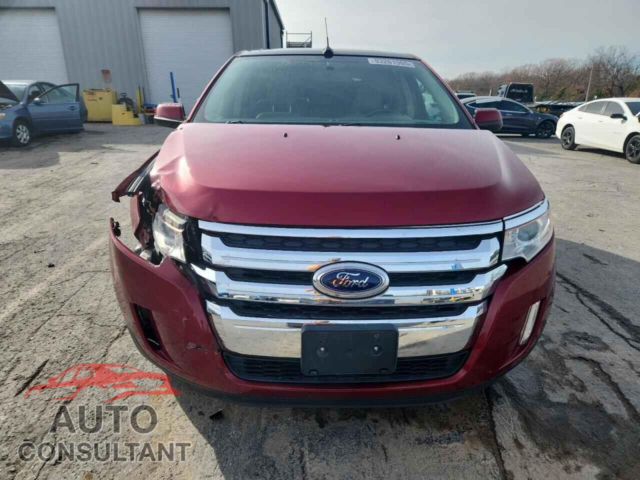 FORD EDGE 2013 - 2FMDK4JC0DBC89005