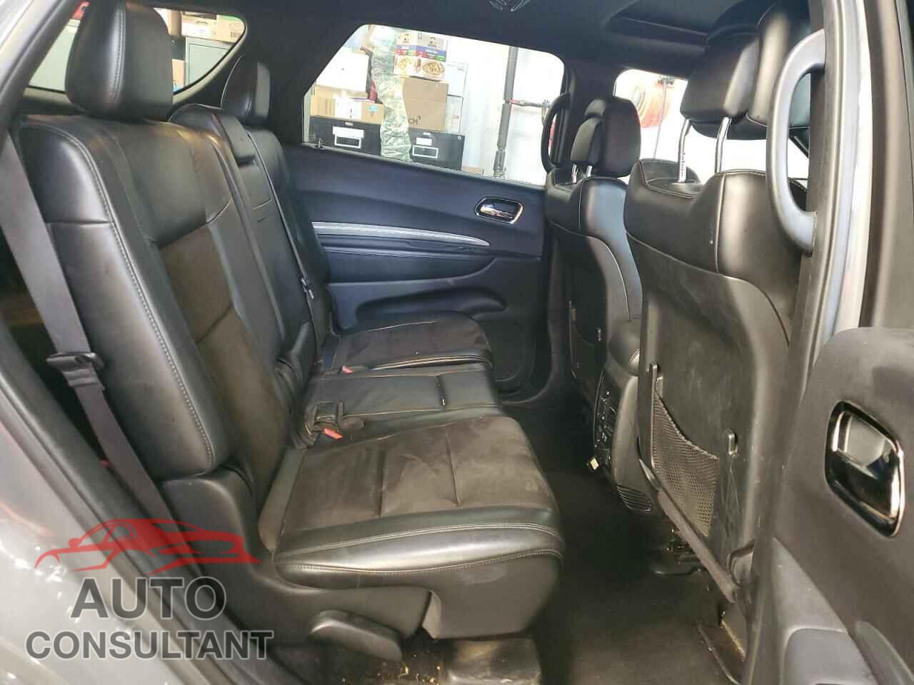 DODGE DURANGO 2019 - 1C4SDJCT3KC738465