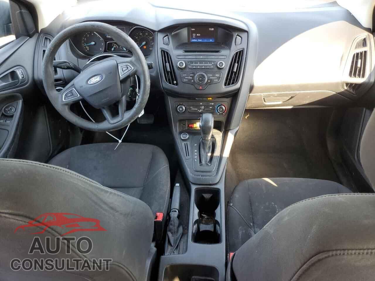 FORD FOCUS 2016 - 1FADP3E29GL261506