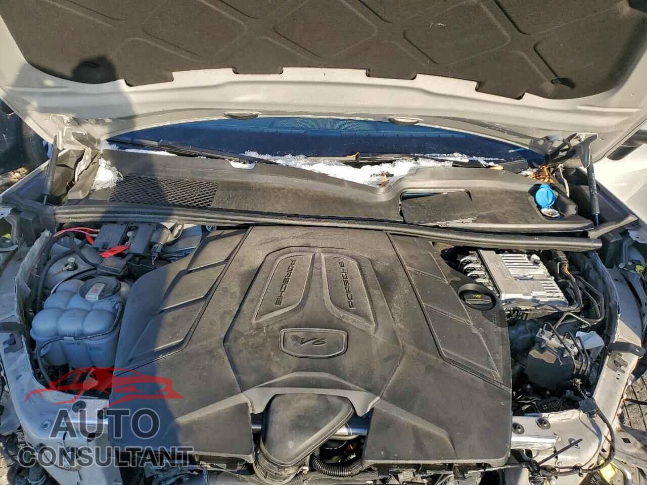 PORSCHE CAYENNE 2024 - WP1BA2AY9RDA50728