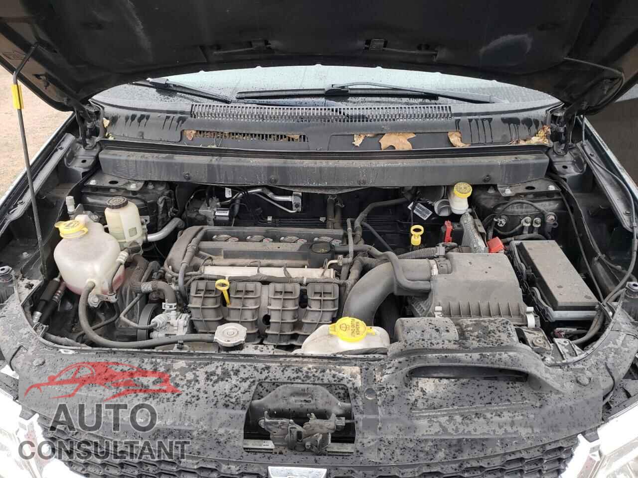 DODGE JOURNEY 2017 - 3C4PDCAB9HT599029