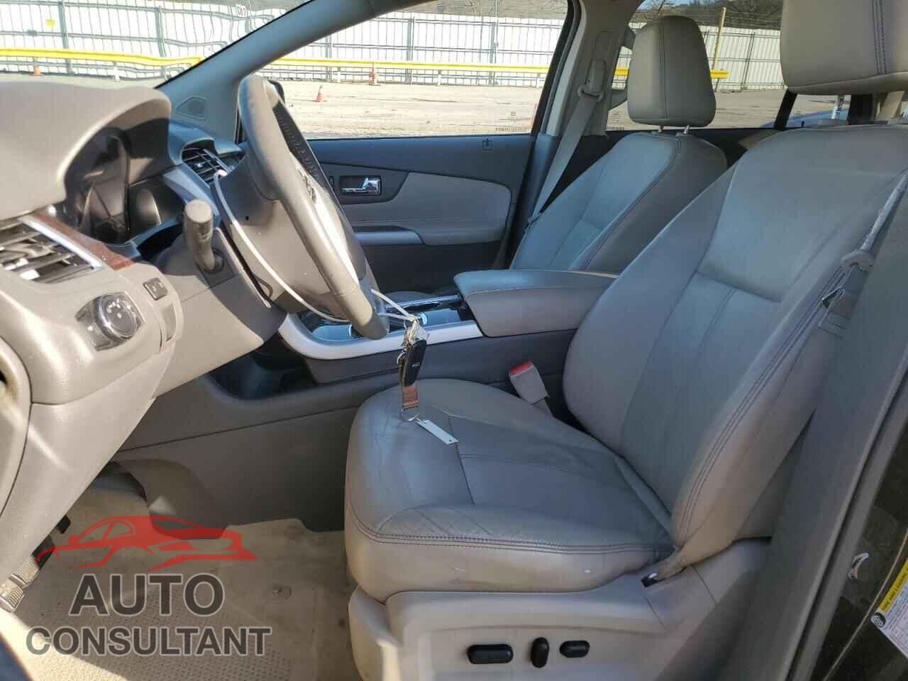 FORD EDGE 2011 - 2FMDK3KCXBBA41382