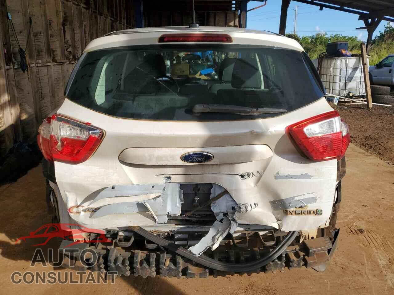 FORD CMAX 2016 - 1FADP5AU9GL102889