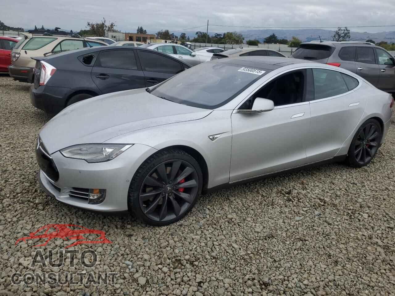 TESLA MODEL S 2014 - 5YJSA1H23EFP66220