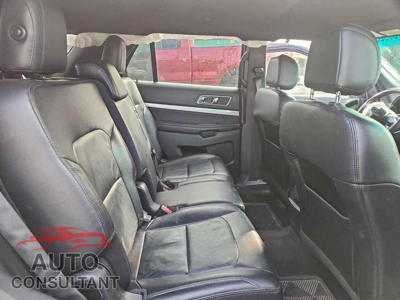 FORD EXPLORER 2016 - 1FM5K8D86GGB32997