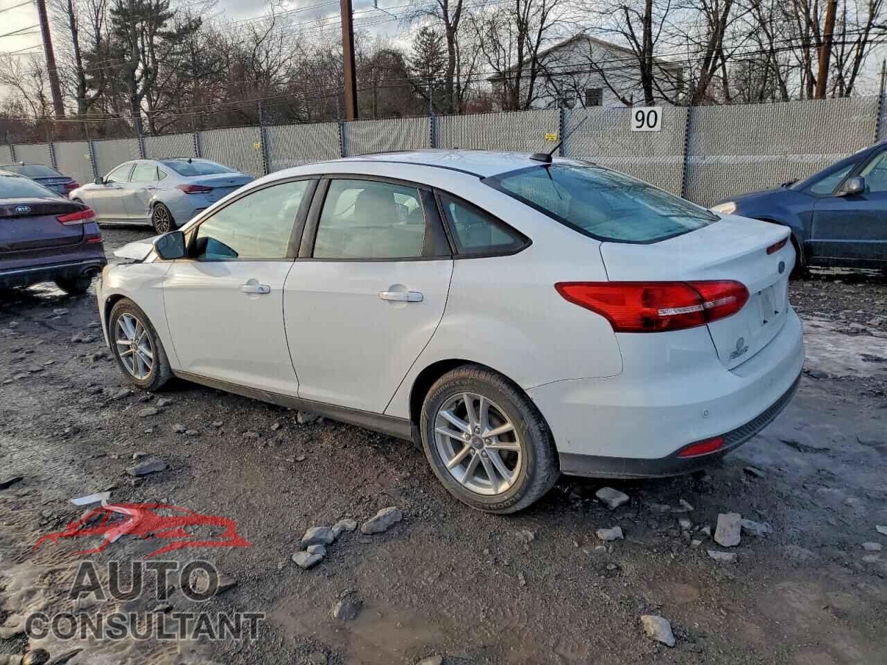 FORD FOCUS 2016 - 1FADP3F29GL306748