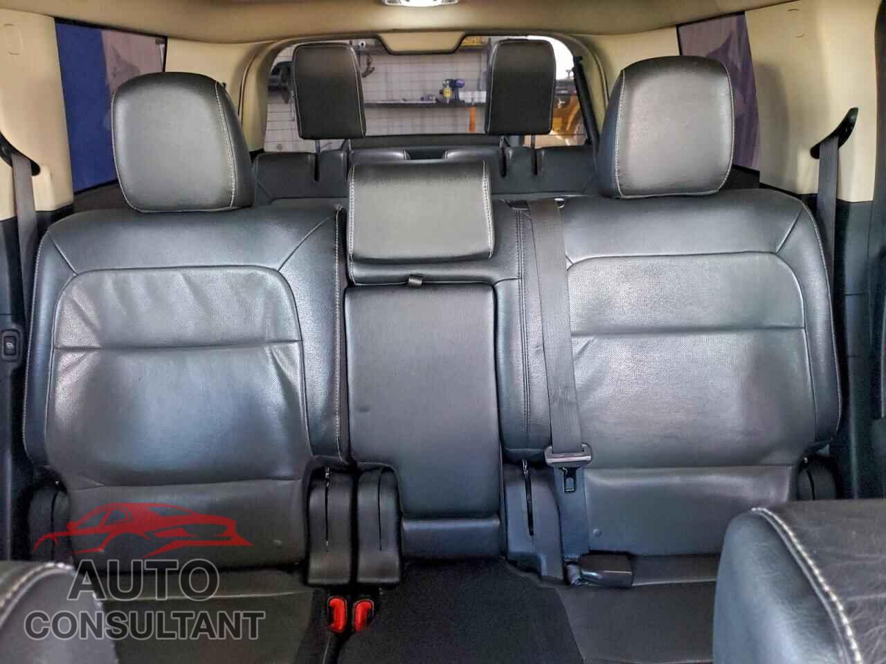 FORD FLEX 2015 - 2FMGK5C82FBA18123