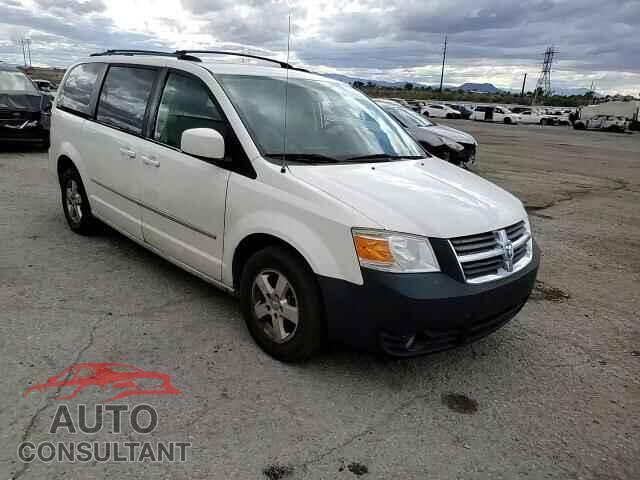 DODGE CARAVAN 2010 - 2D4RN5D10AR261261