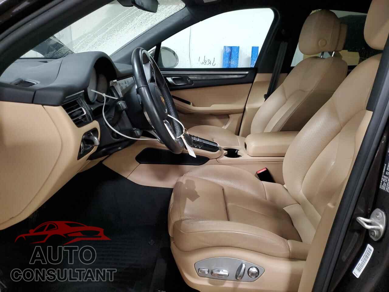 PORSCHE MACAN 2021 - WP1AA2A59MLB13276