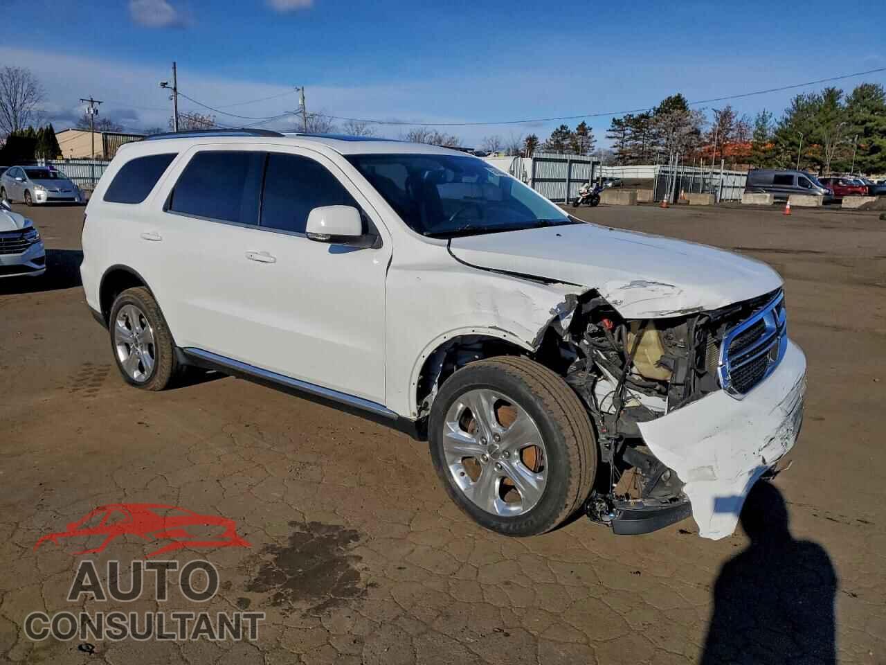 DODGE DURANGO 2014 - 1C4RDJDG6EC318641