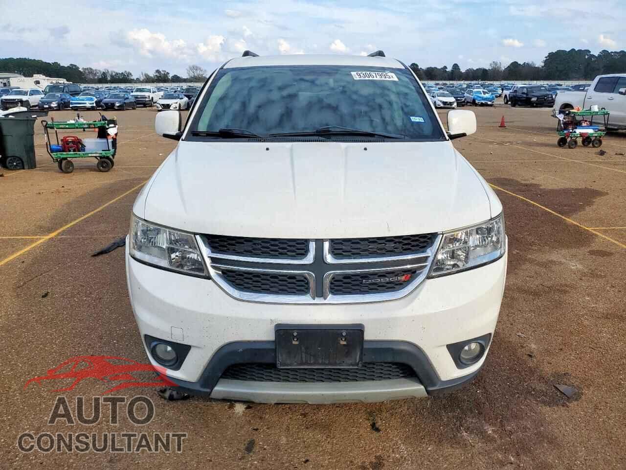 DODGE JOURNEY 2012 - 3C4PDCBB2CT368559