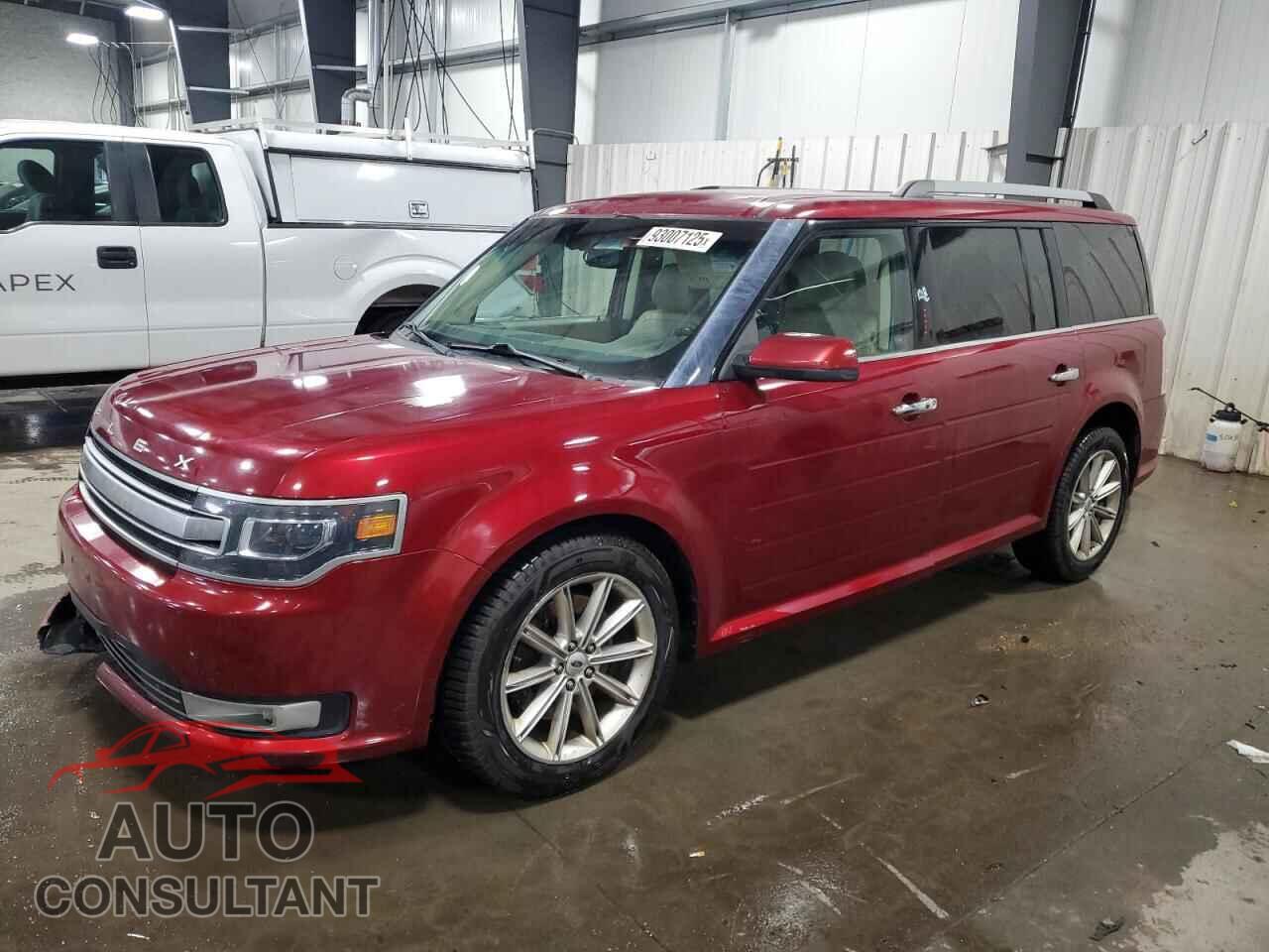 FORD FLEX 2015 - 2FMHK6D81FBA05985