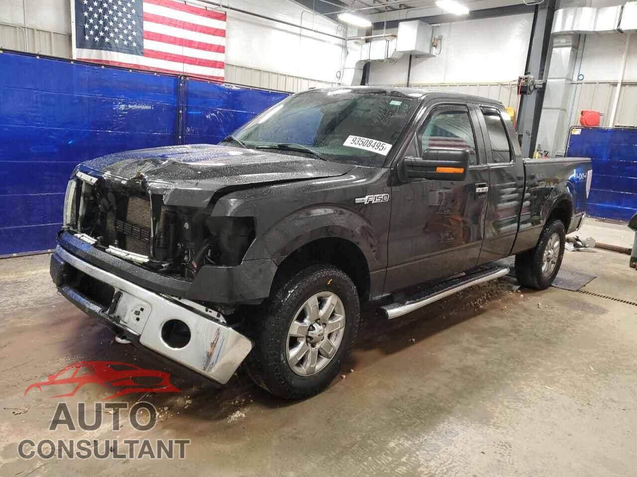FORD F-150 2013 - 1FTFX1EF6DFD39020