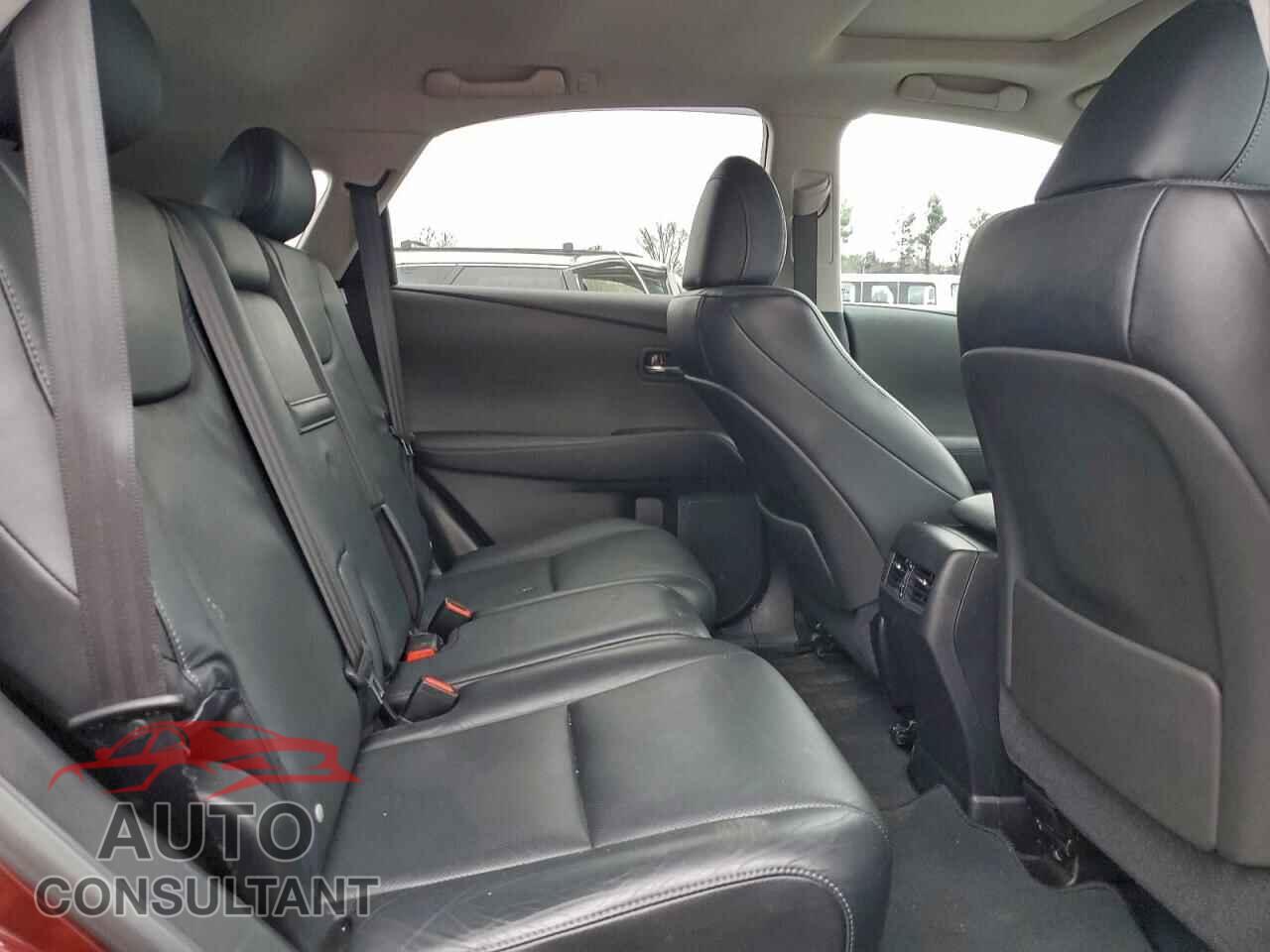 LEXUS RX350 2015 - 2T2BK1BA1FC324924