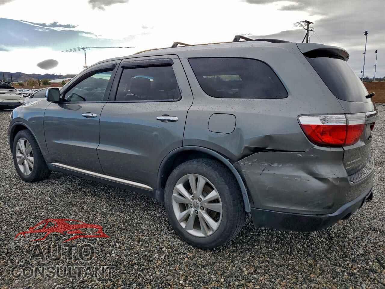 DODGE DURANGO 2011 - 1D4SE4GTXBC664439