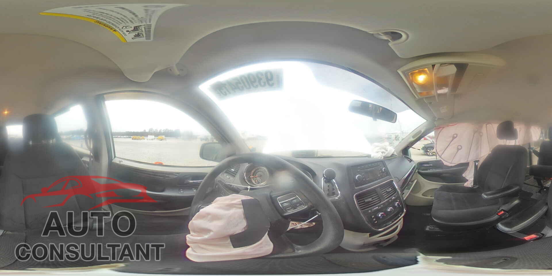 DODGE CARAVAN 2014 - 2C4RDGBG2ER187995