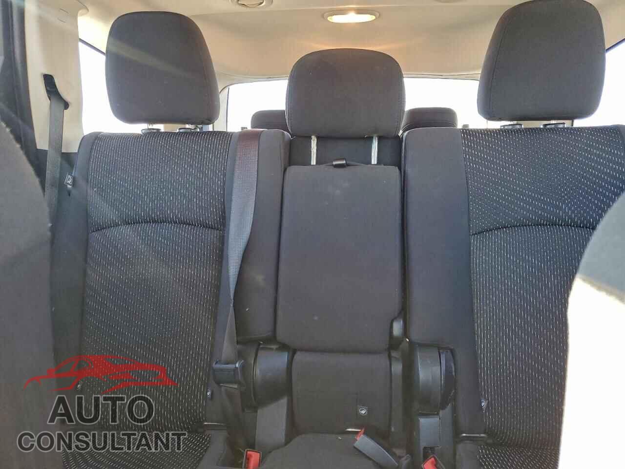 DODGE JOURNEY 2017 - 3C4PDCBB1HT554617