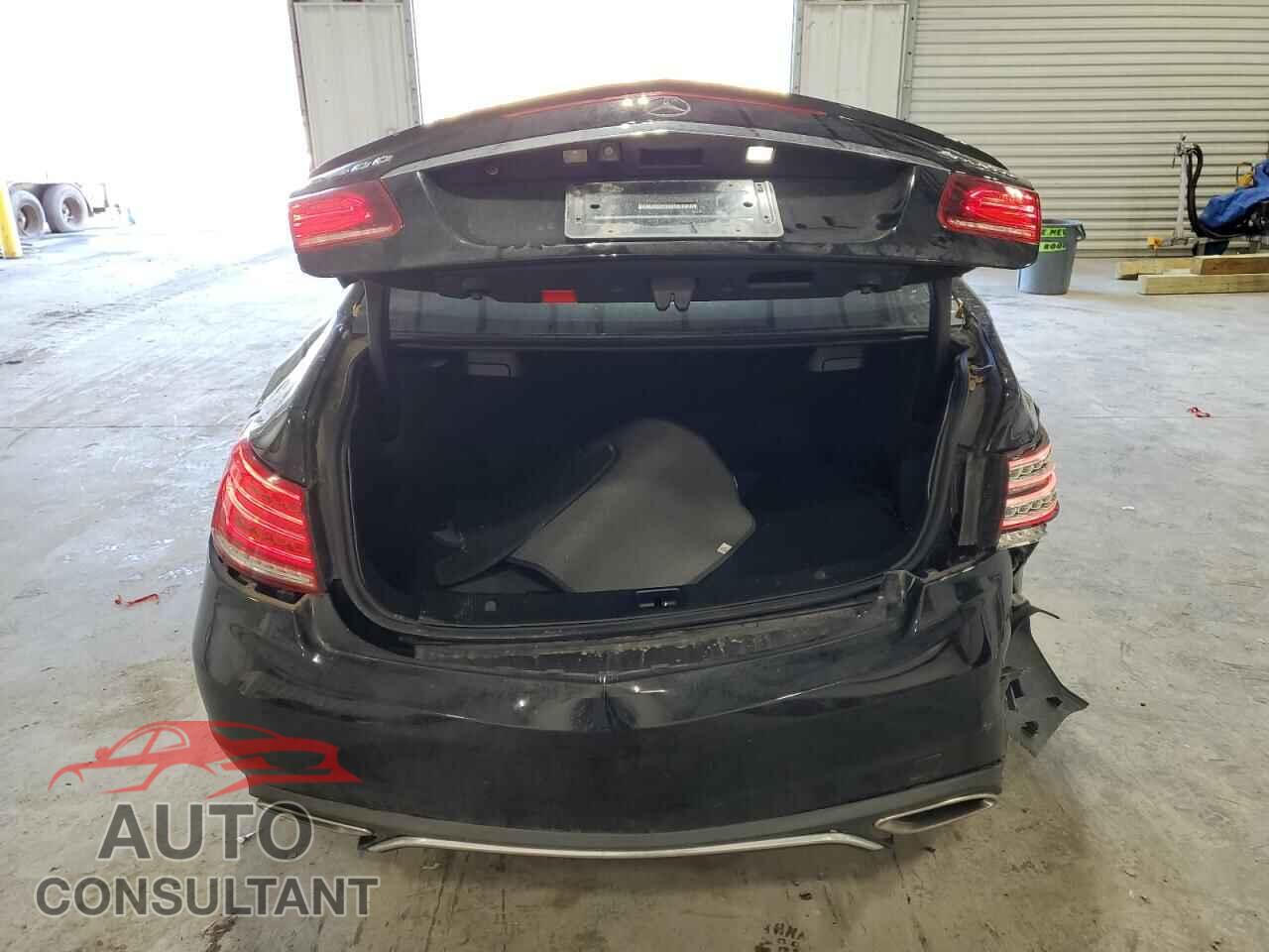 MERCEDES-BENZ E-CLASS 2015 - WDDKJ6HB6FF303309
