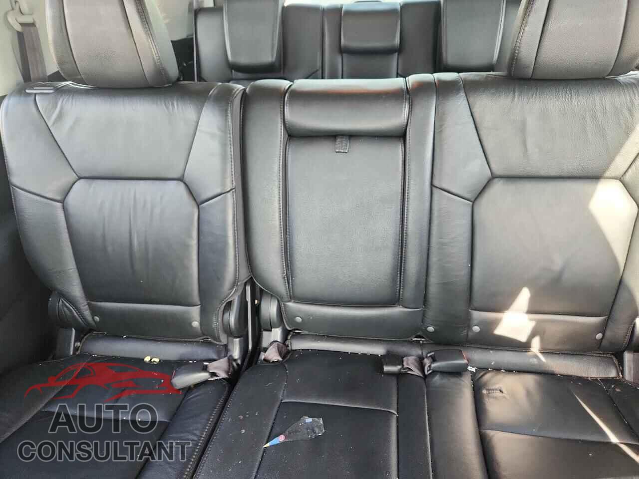 HONDA PILOT 2012 - 5FNYF3H65CB013246