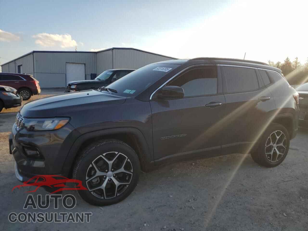 JEEP COMPASS 2024 - 3C4NJDCN1RT159806