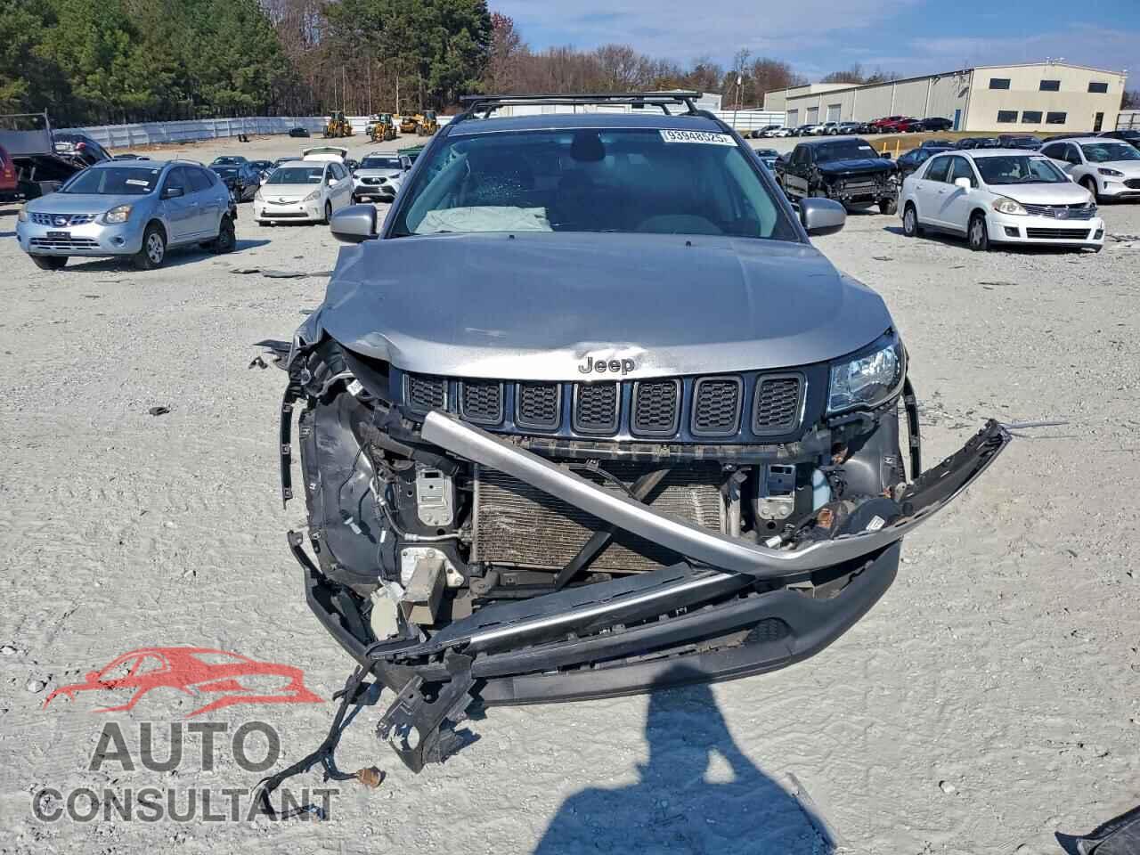 JEEP COMPASS 2020 - 3C4NJCBB4LT143057