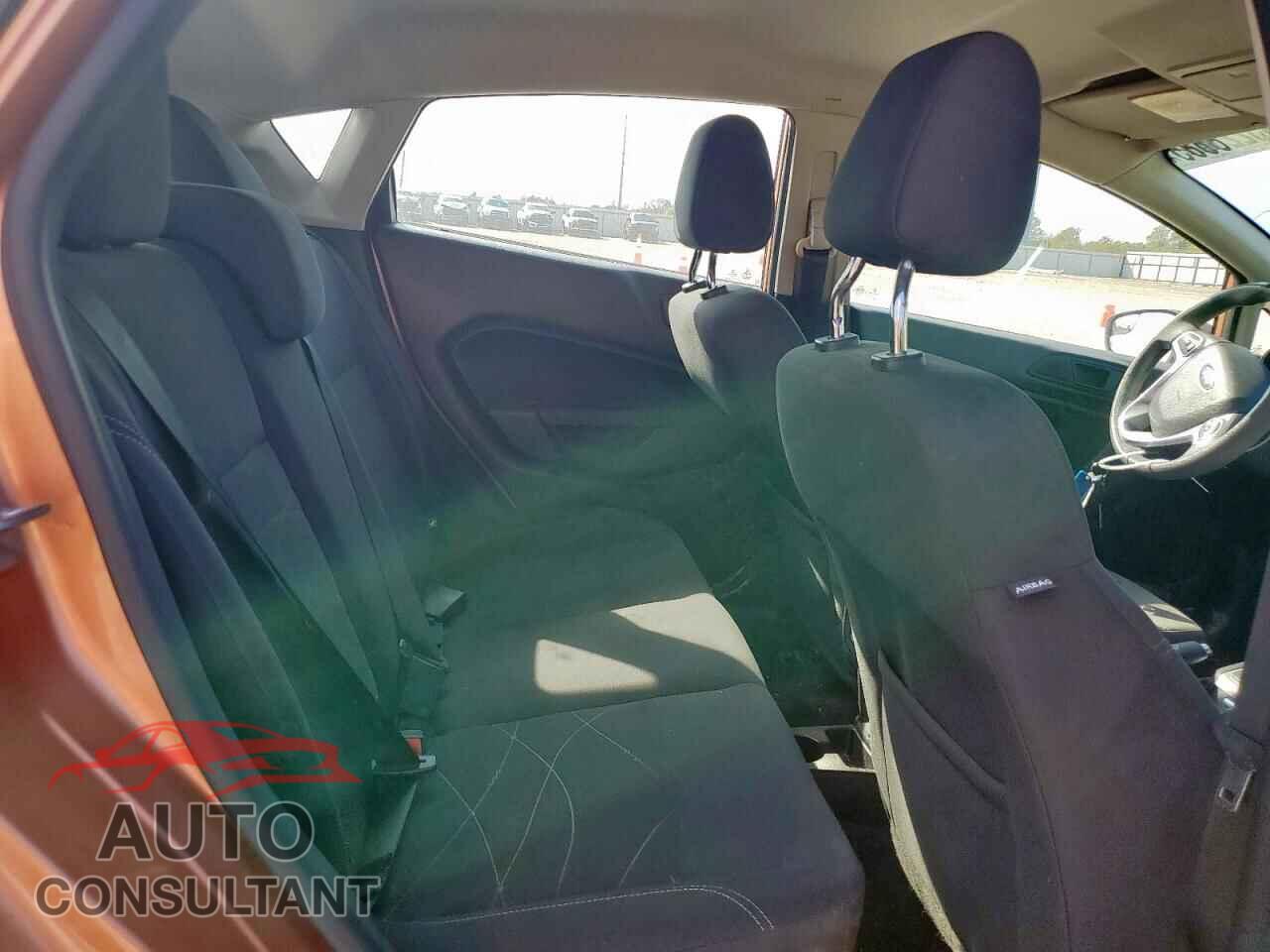 FORD FIESTA 2017 - 3FADP4EJ1HM132155