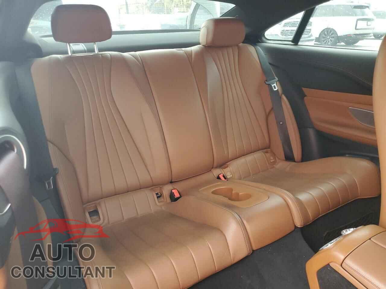 MERCEDES-BENZ E-CLASS 2018 - WDD1J6FB7JF021400